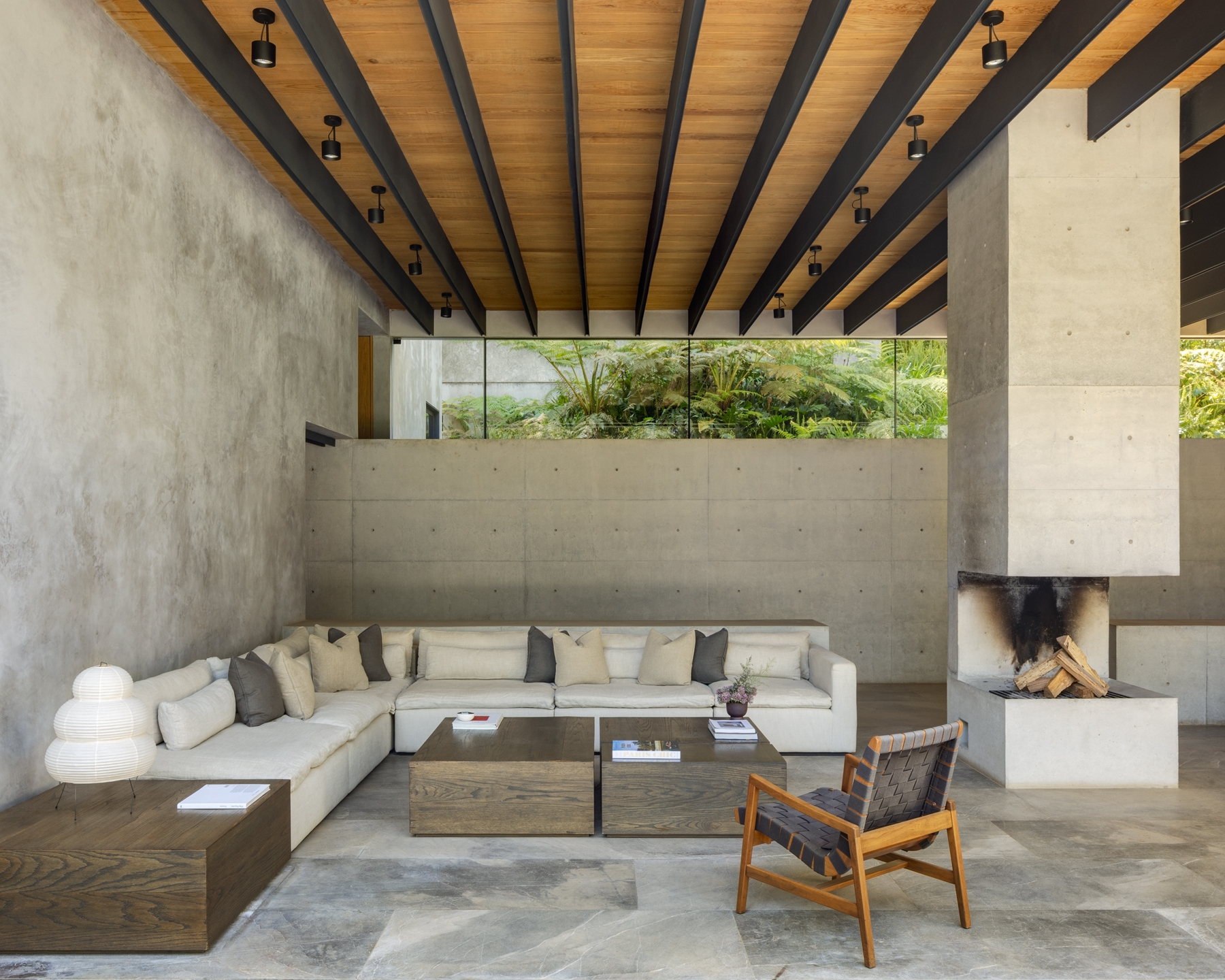 阿万达罗的房子丨墨西哥-43