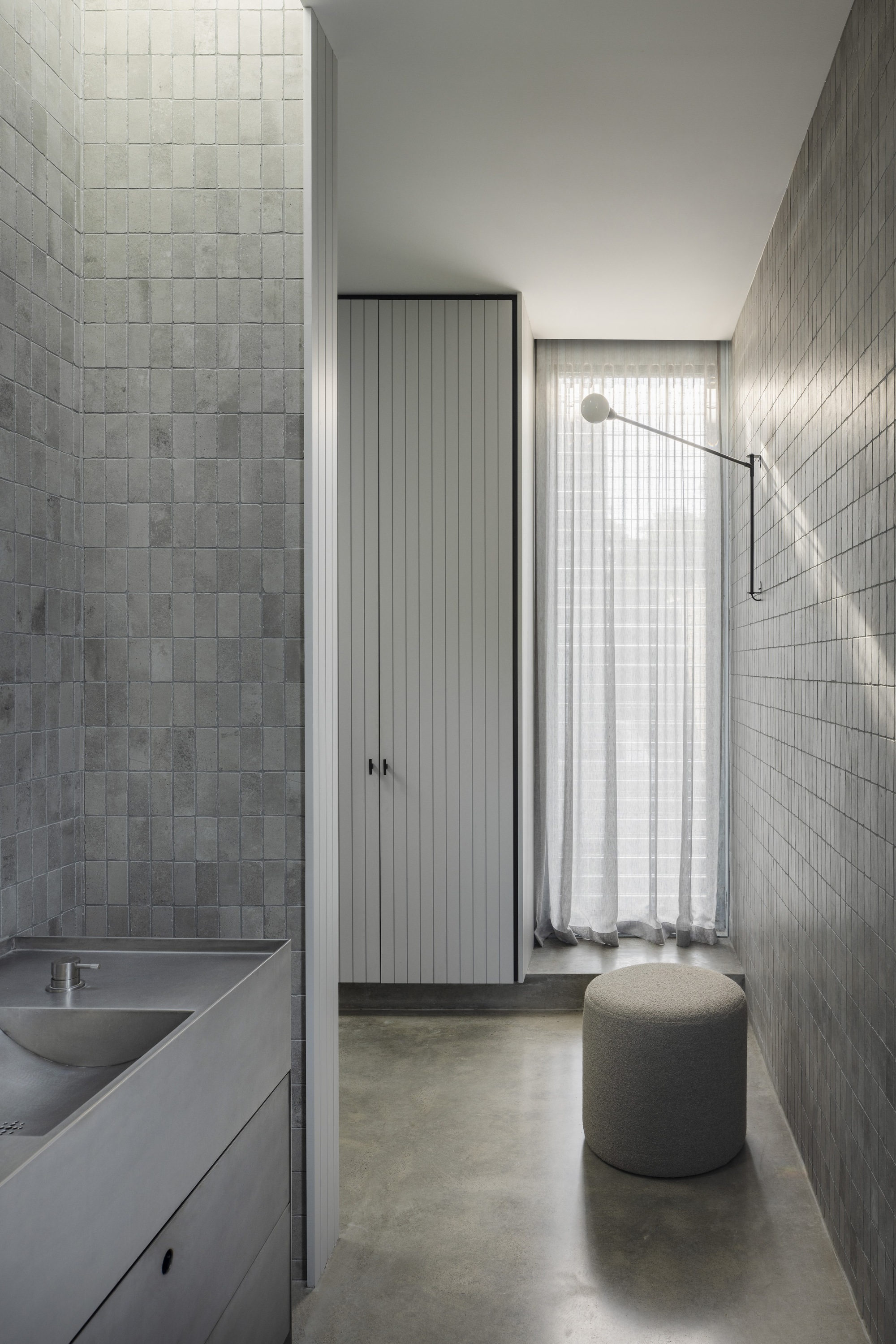 No·66 住宅丨澳大利亚墨尔本丨Tristan Burfield-25