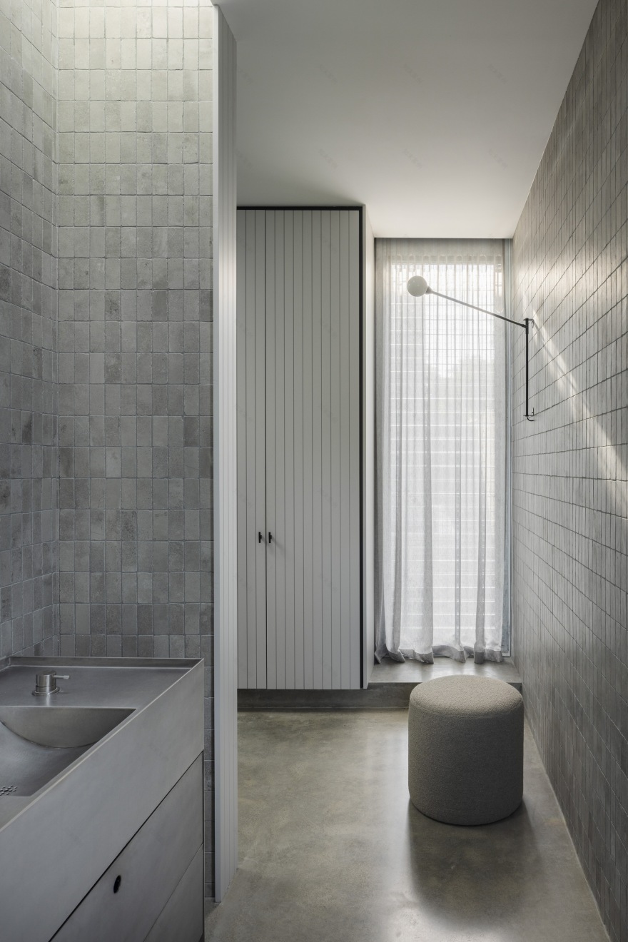 No·66 住宅丨澳大利亚墨尔本丨Tristan Burfield-25