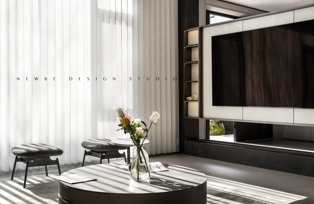 现代重构 · 700㎡别墅空间自由探索丨YIM DESIGN-24