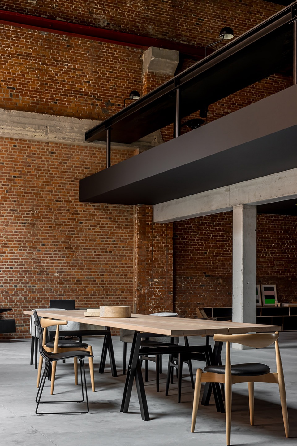 比利时阿尔斯特家具展厅丨Objekt Architecten 与 Hans Sterck 合作-67