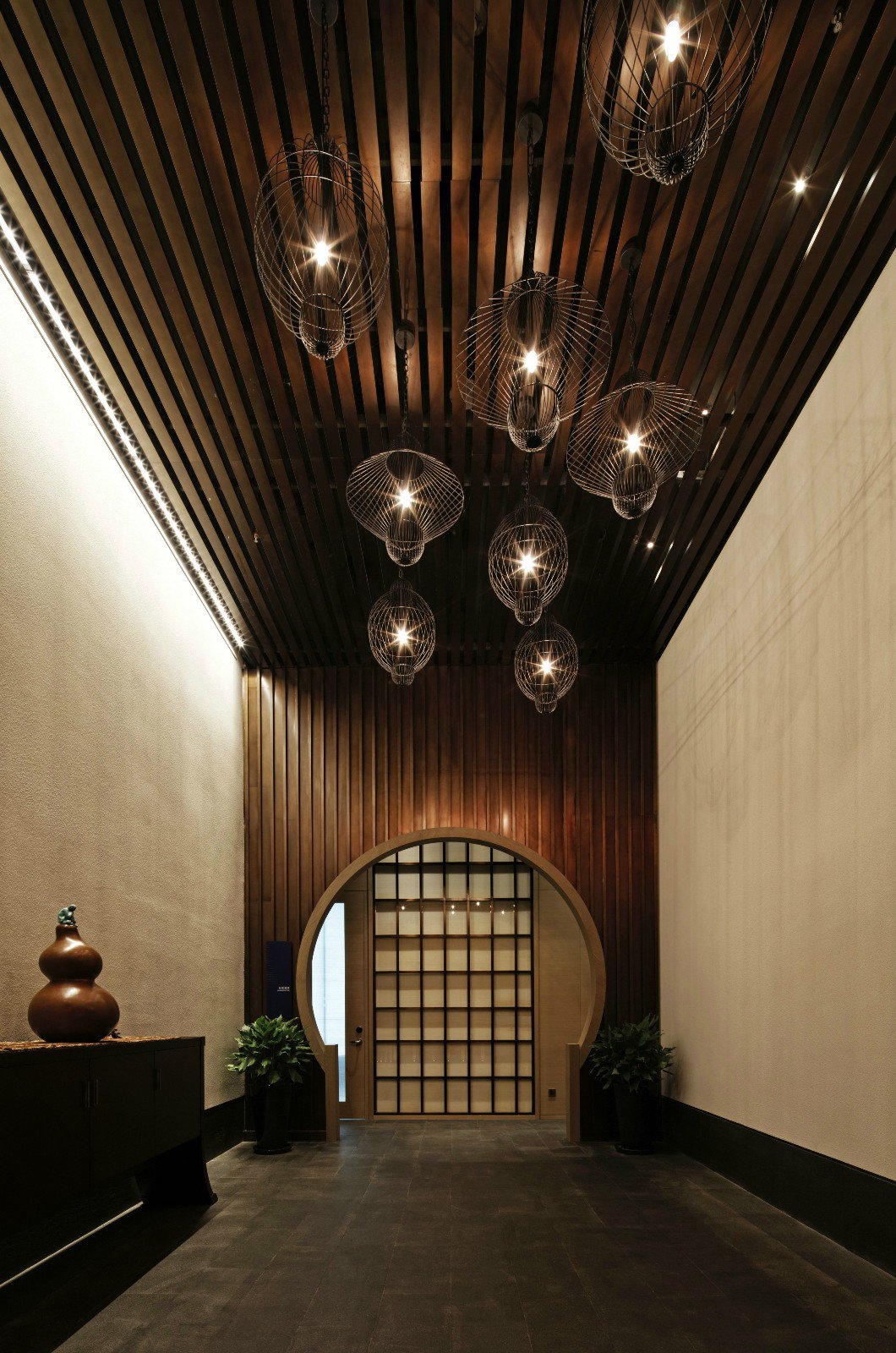 上海证大喜玛拉雅卓美酒店17楼收藏家俱乐部-11