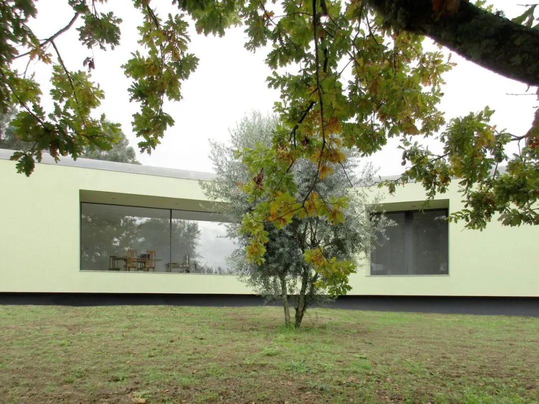 250 m²葡萄牙退休住宅-19