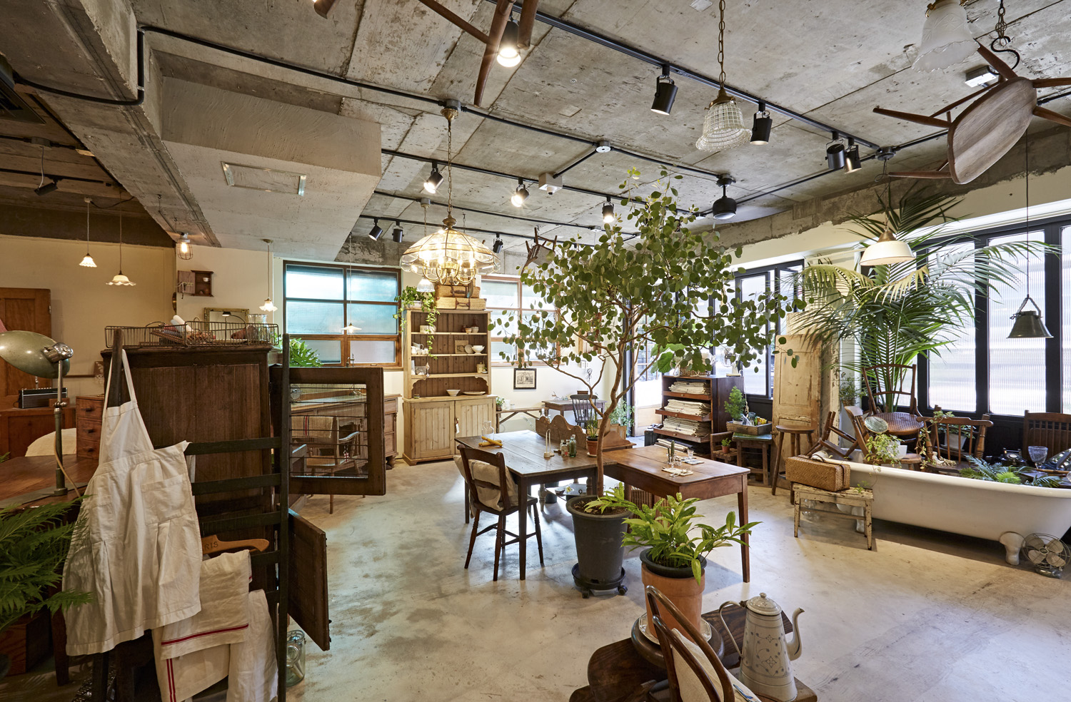 30 平米韩式小清新店铺设计-4