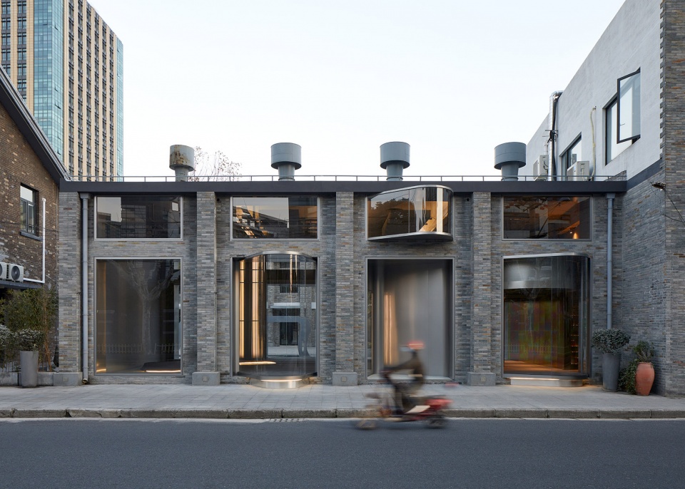 未来棱镜·全透明的沉浸式数字艺术展厅丨中国上海丨CATS顾问建筑师小组-18