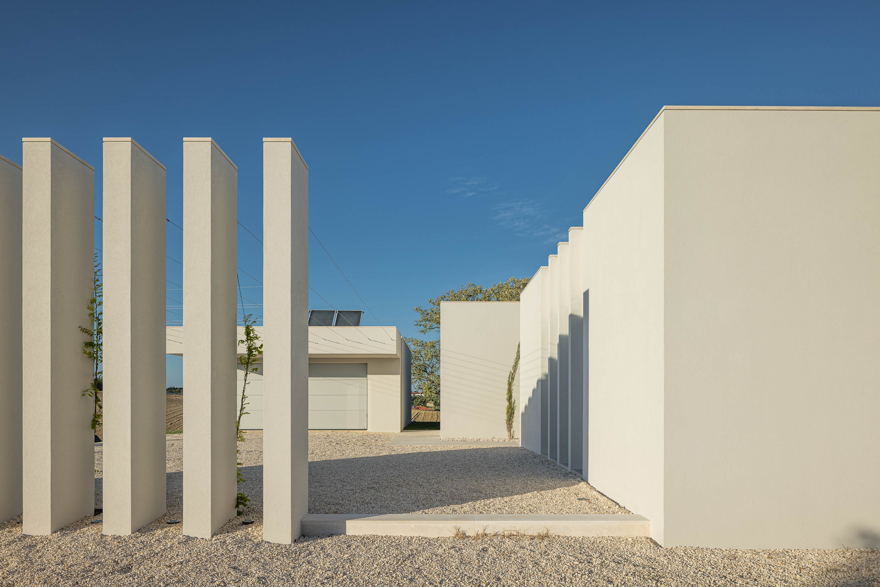 罗梅拉住宅丨葡萄牙丨Ivo Tavares Studio-62