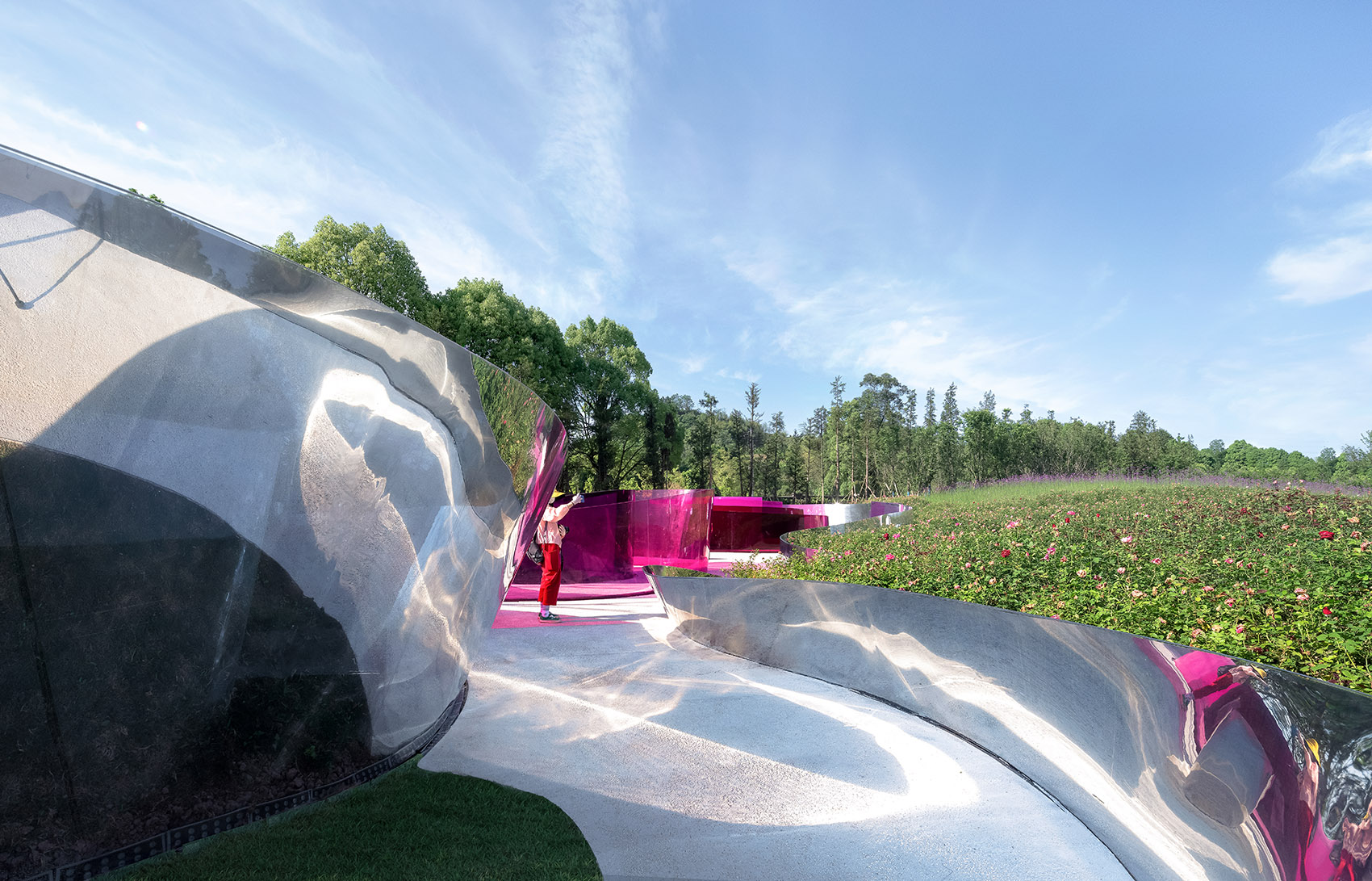 重庆“环舟奇迹”沉浸式户外游戏场景丨中国重庆丨WTD纬图设计-48