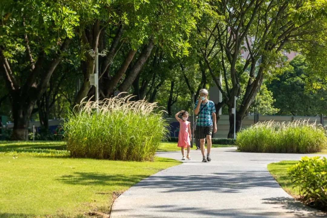 广州中海·荔府丨中国广州丨广亩景观-91