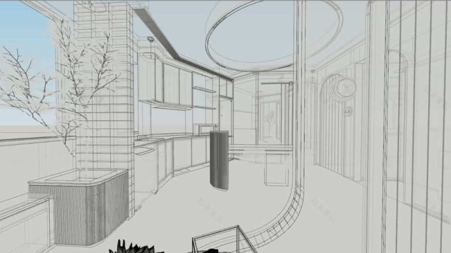 福州维上设计高级公寓丨中国福州-22