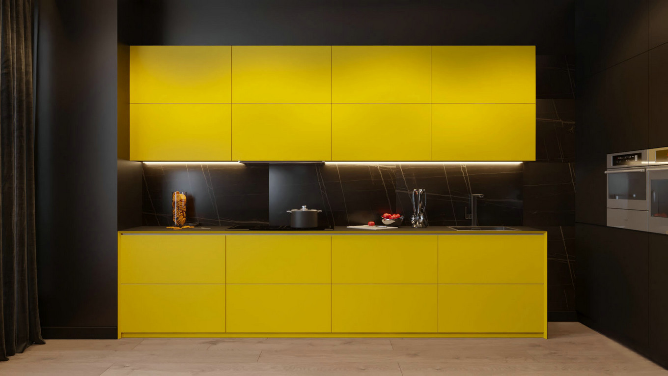 空间色彩大师 | 捕捉灵魂的设计亮点-11