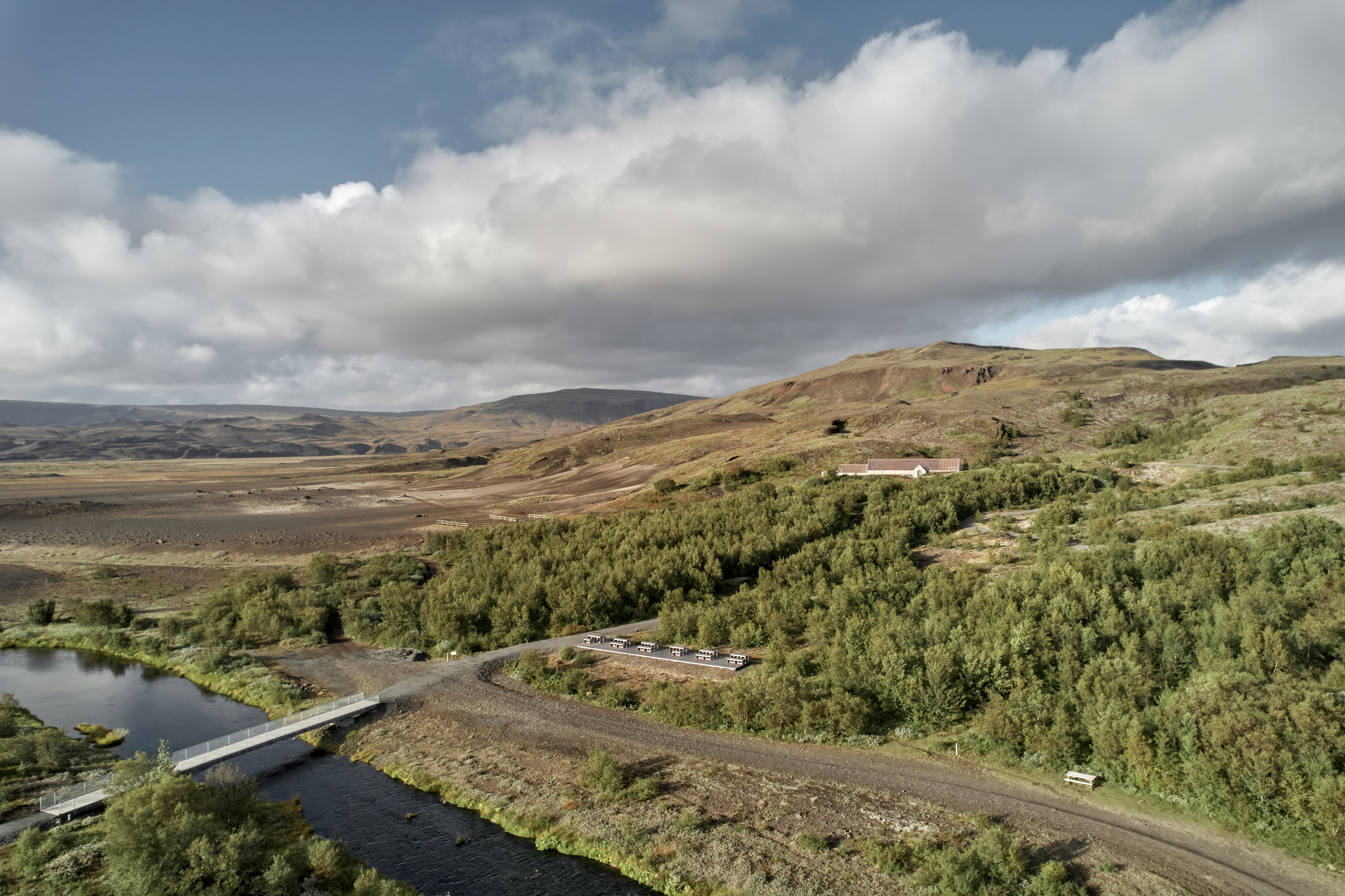 博物馆建筑 Stöng - (Re)interpretation丨SP(R)INT STUDIO-17