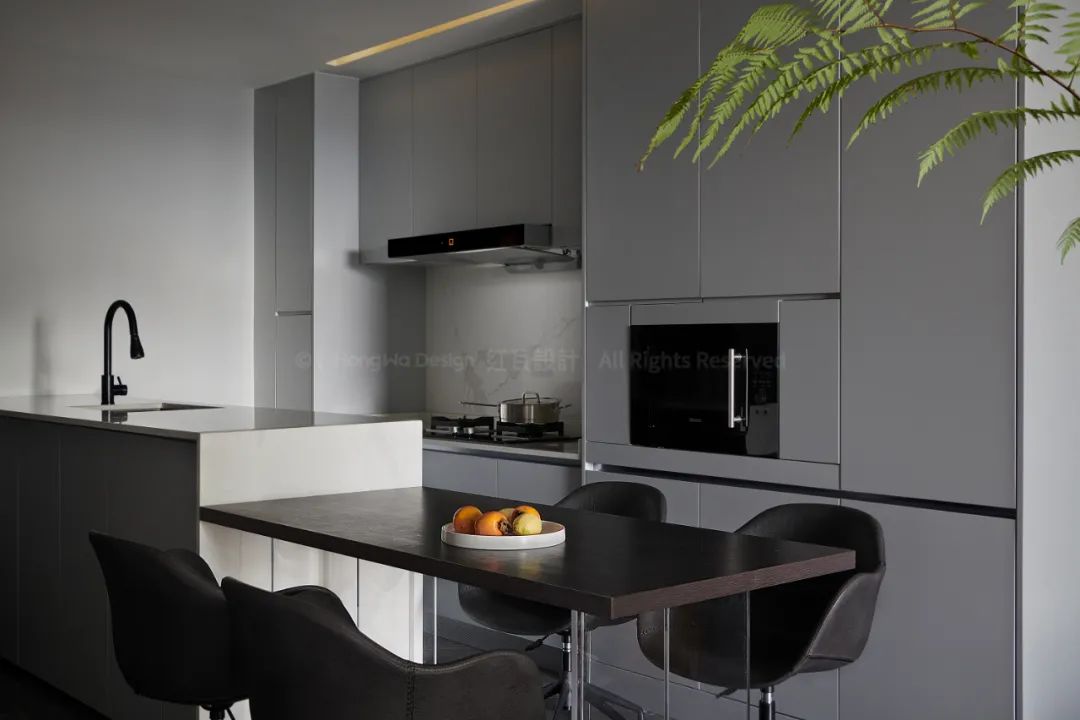 零装感自然家丨中国福州丨红瓦设计-62