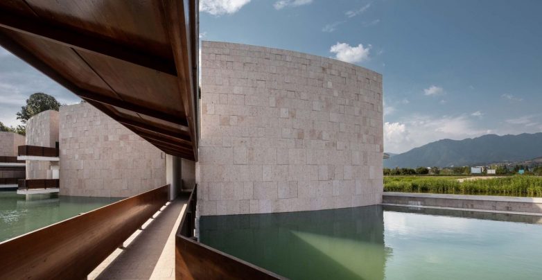 Water Conservancy Center（水利中心）丨中国丨DnA工作室-47