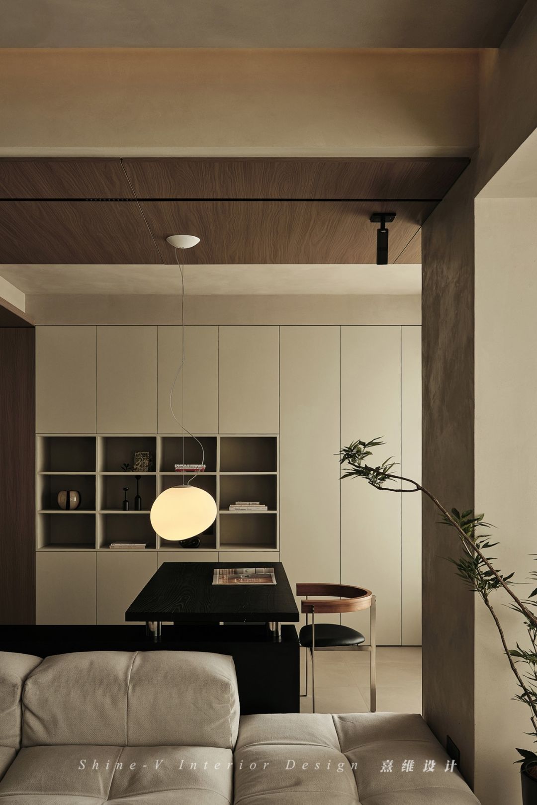 南京中冶锦绣珑湾舒韵丨中国南京丨熹维设计-47