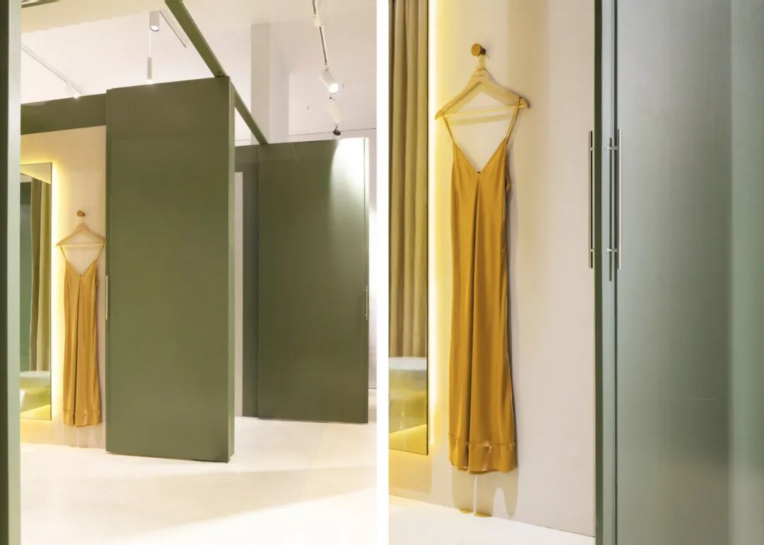 澳大利亚 Lee Mathews 女装店形象设计丨澳大利亚悉尼丨菲奥娜·林奇（Fiona Lynch）-15