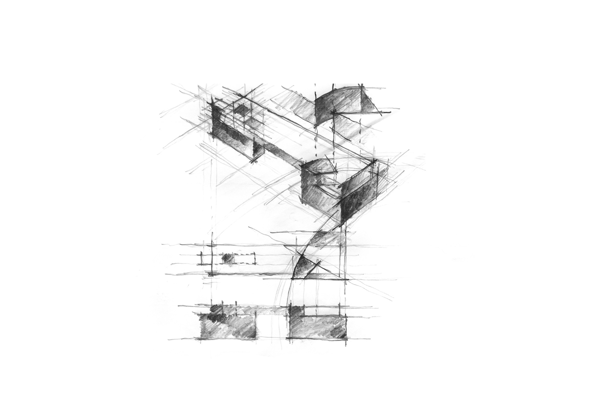 村落与记忆：水泥展馆 / Spatial Praxes 空间实践 -3