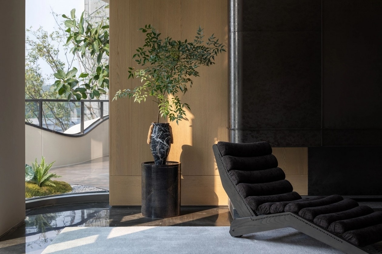 松苑无界大平层丨W.DESIGN无间设计-50