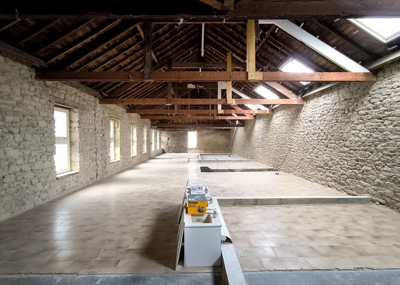 Quimper · ATELIER JMCA(旧学校改造住宅项目)-24