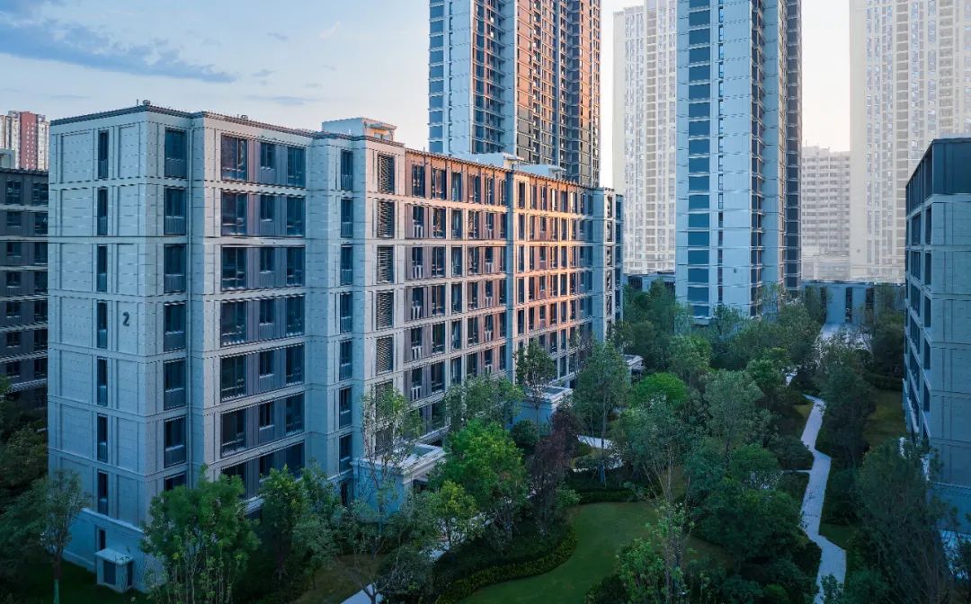 归心交付｜西安东方宸院：书写新生，叙事当代东方-33