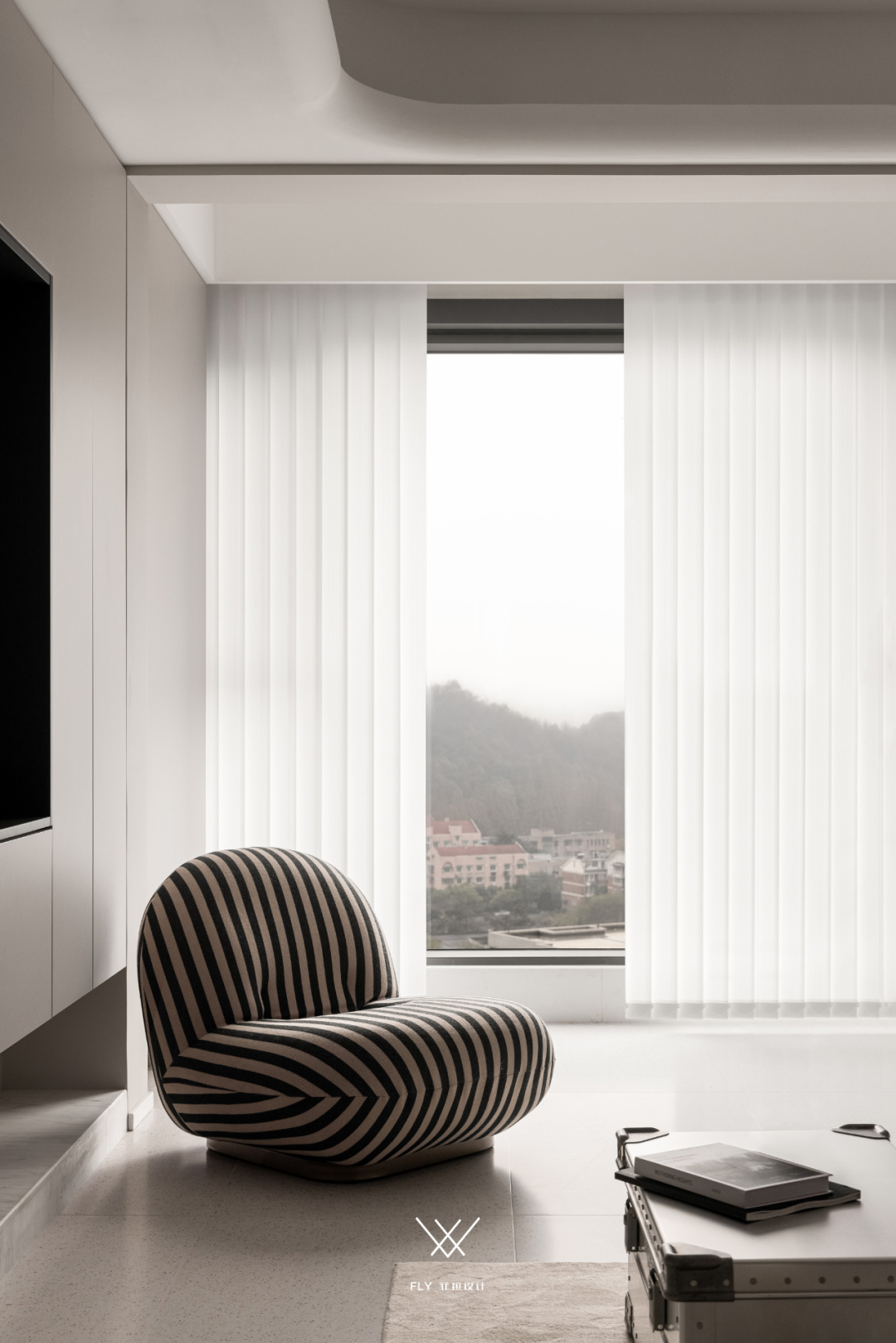 春日时光 · 浙江杭州环保家居空间设计丨中国杭州丨菲拉设计-1