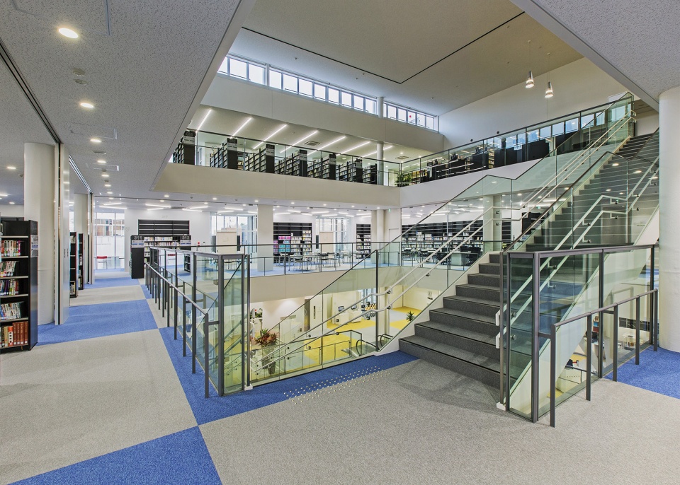 安城市图书馆安弗雷丨三上建筑事务所-57