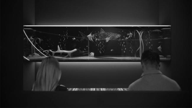 大型乌克兰贸易网络总部办公室丨乌克兰基辅丨Dmytro Aranchii Architects-58