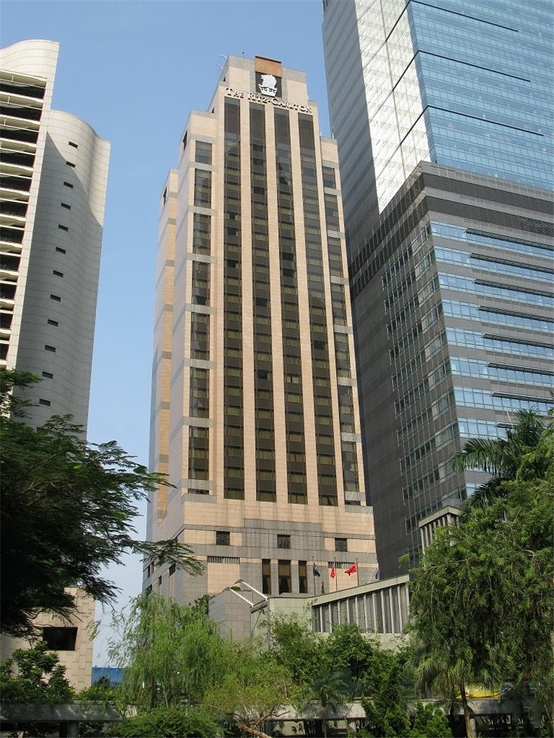 百座摩天大楼的兴衰丨SOM-5