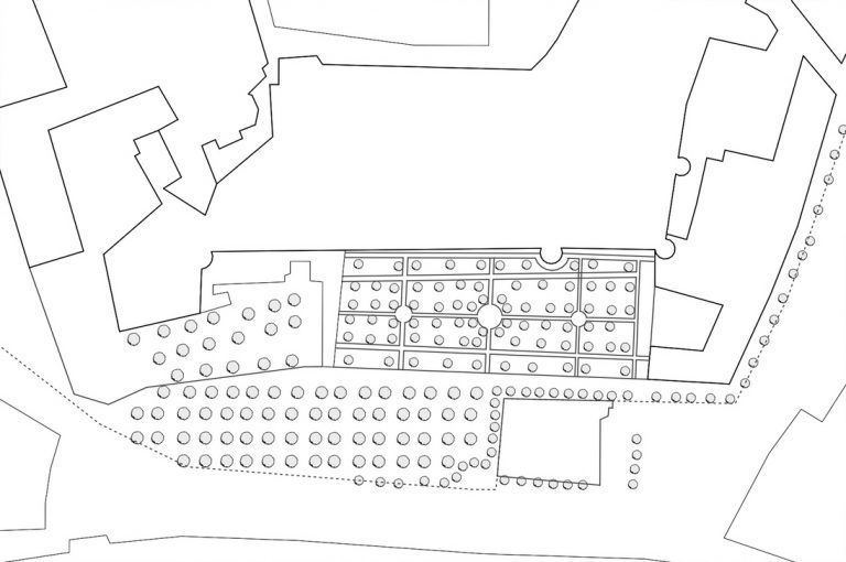 Sopron市Széchenyi tér广场复兴项目丨Hetedik Műterem Kft.等多家单位-25
