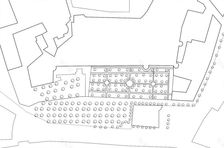 Sopron市Széchenyi tér广场复兴项目丨Hetedik Műterem Kft.等多家单位-25