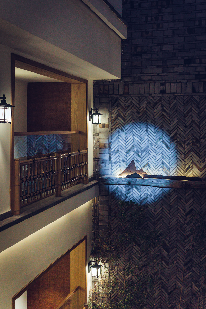 久栖·乌镇朴禅酒店 | 禅意空间的极致演绎-7