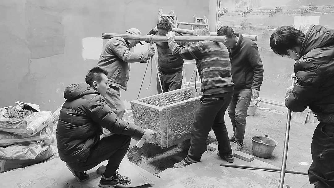 父母宅PARENTS HOUSE丨中国重庆丨也似建筑设计（北京）有限公司-61