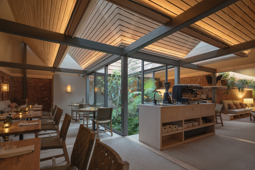 AÚNA 餐厅丨墨西哥墨西哥城丨MRD Arquitectos-15
