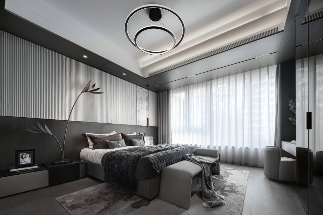 成都龙湖九里熙上下叠样板间丨中国成都丨北京靳朝晖设计有限公司-31