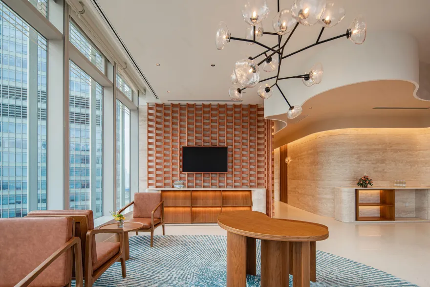 Dynámed 医疗美容诊所室内设计丨中国上海丨Atelier Pacific-18