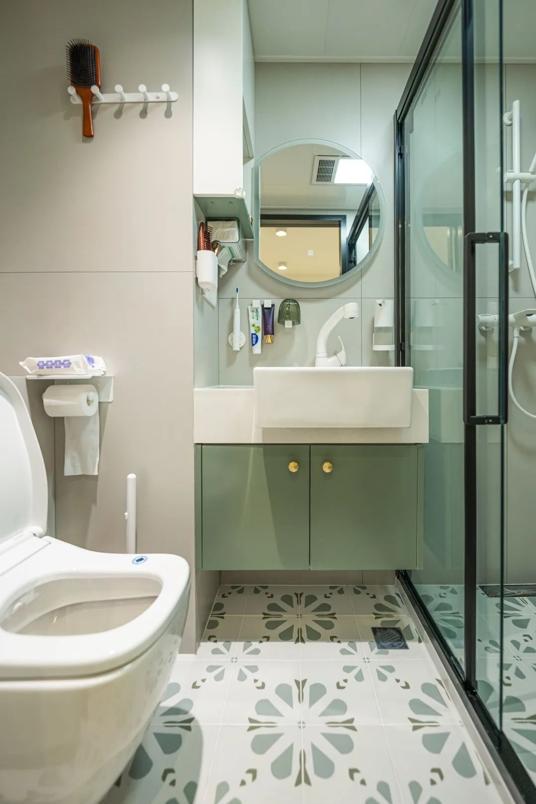 美食博主的 30㎡ loft公寓 一人居丨中国福州丨凤凰空间-49