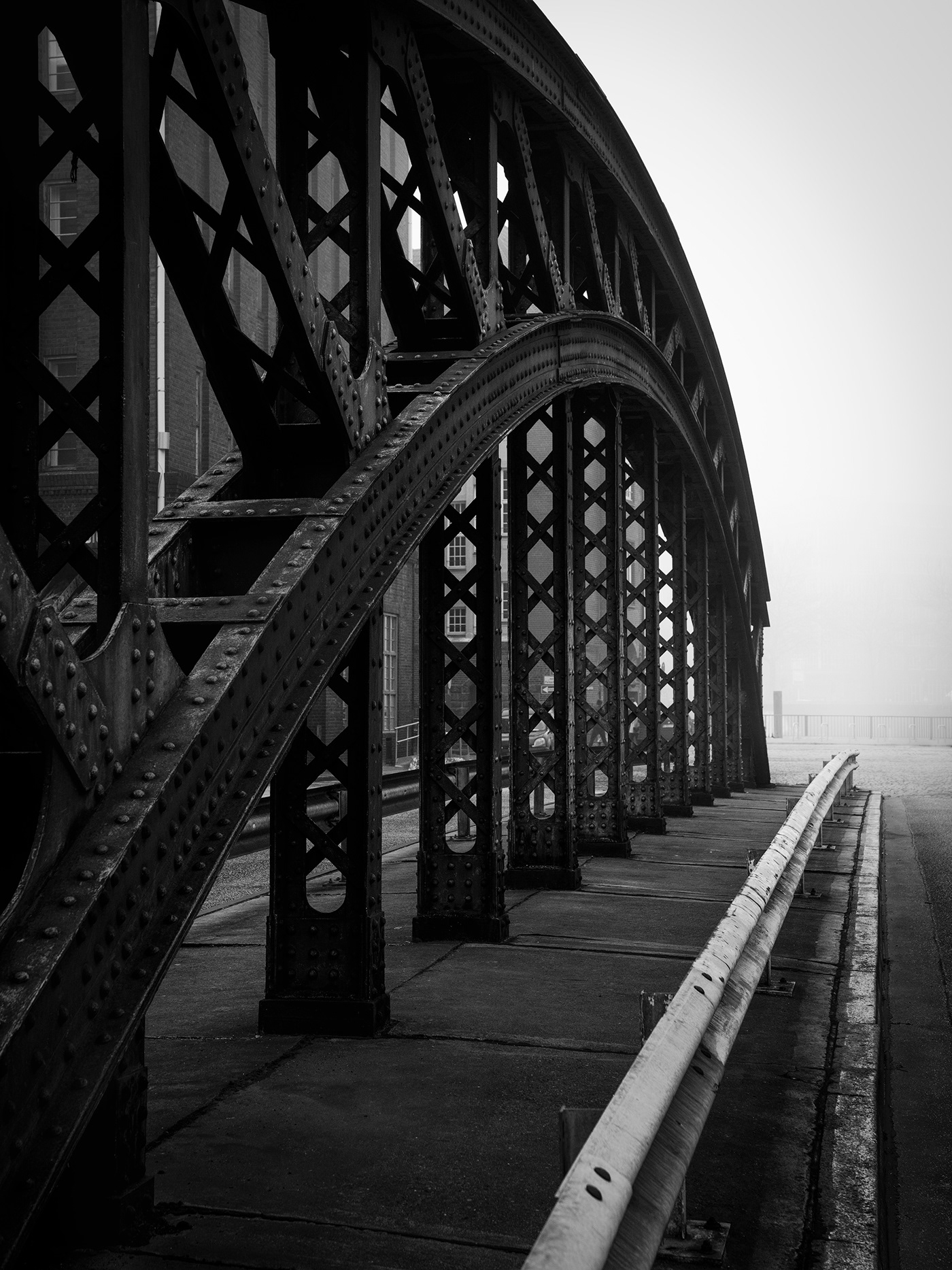 Poggenmühlen Bridge 摄影系列丨俄罗斯丨Anastasiya Gushchina-8