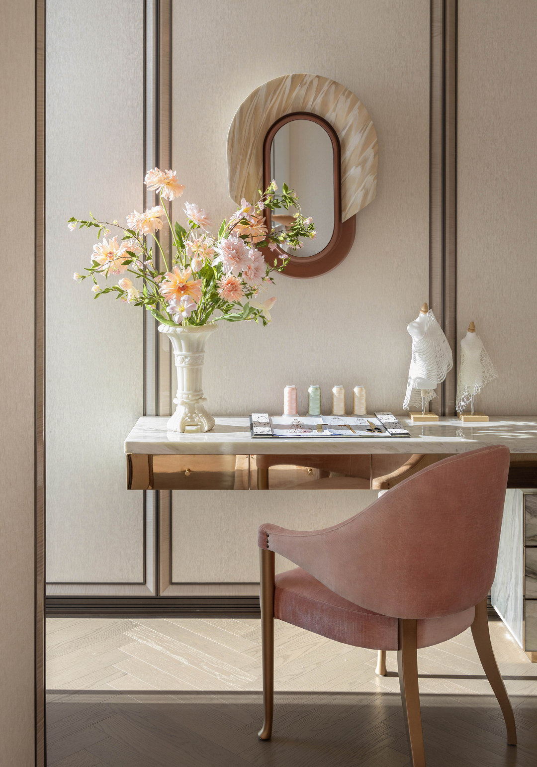 TCD²｜将城市界面涌入生活，杭州揽奥望座-58