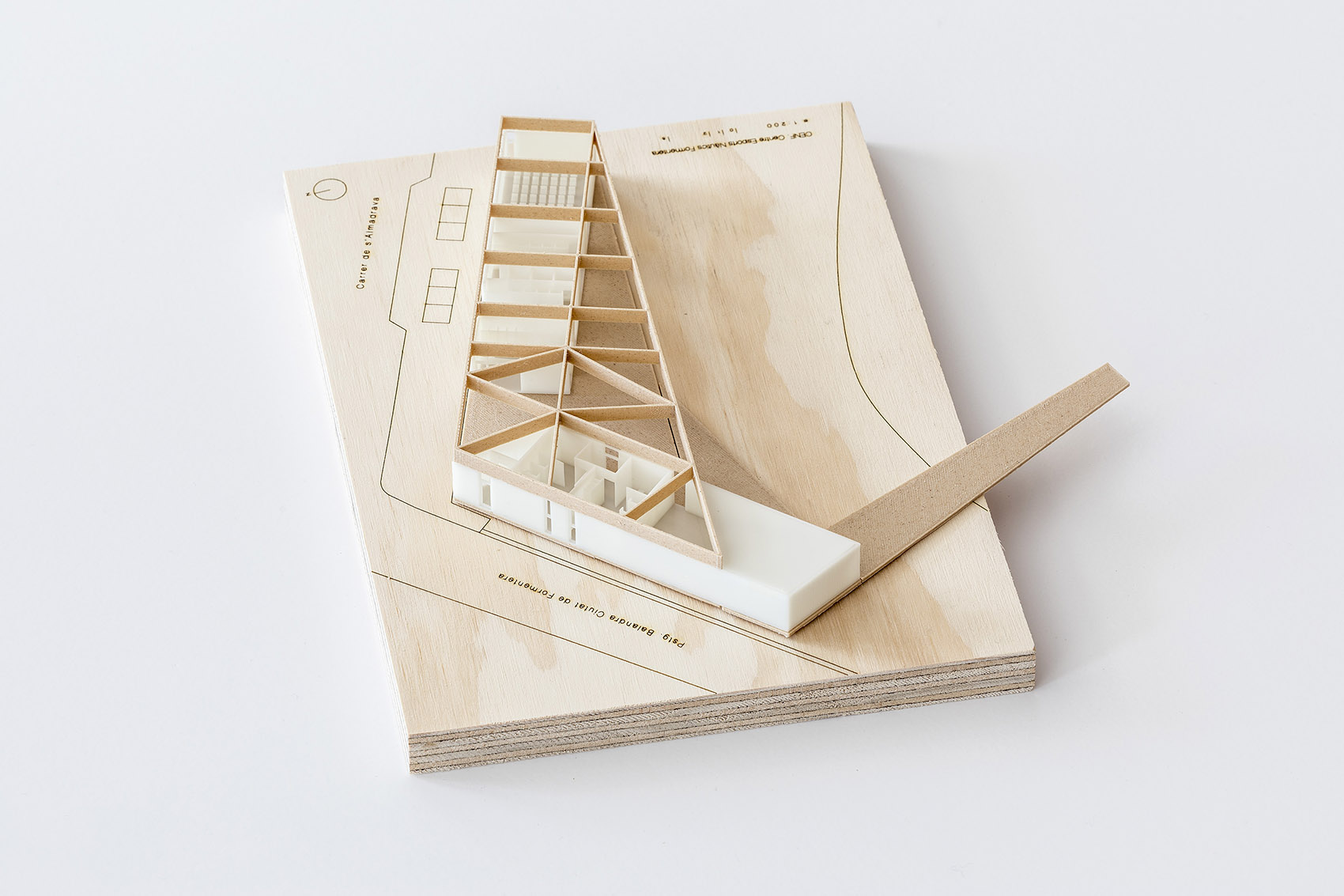 Formentera水上运动中心，西班牙 / Marià Castelló Architecture-145