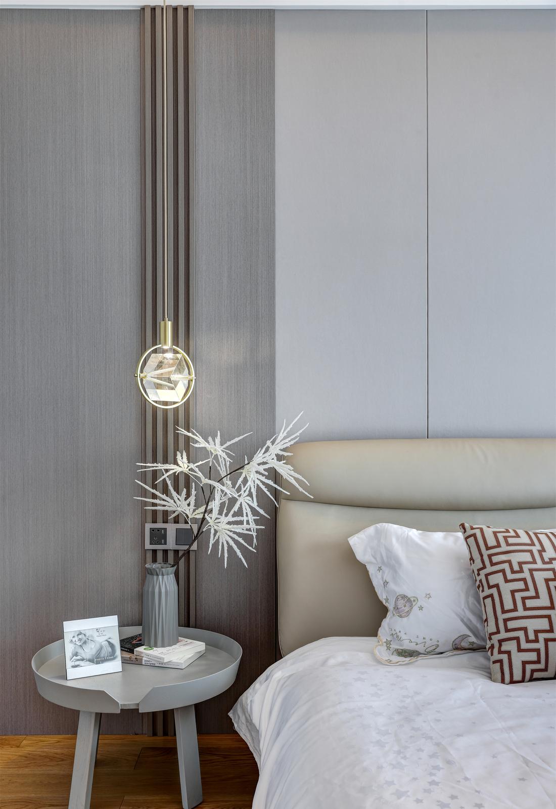 一半烟火,一半诗心的住宅空间设计-17