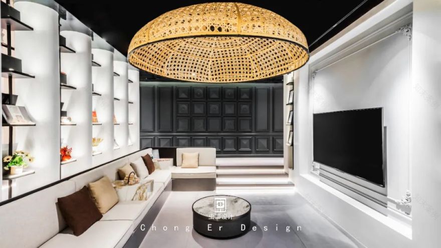 本杰明·摩尔泰安旗舰店丨中国泰安丨虫二设计-23