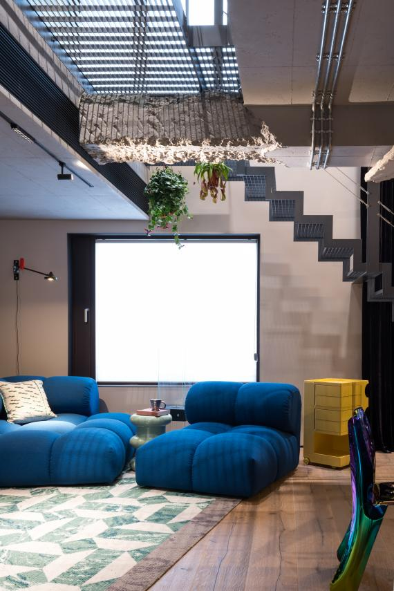 “纸飞机”之家丨中国福州丨引曰建筑设计-19