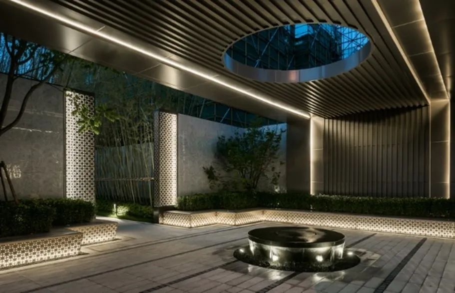 慈溪·檀悦府丨中国丨青坤景观设计-24