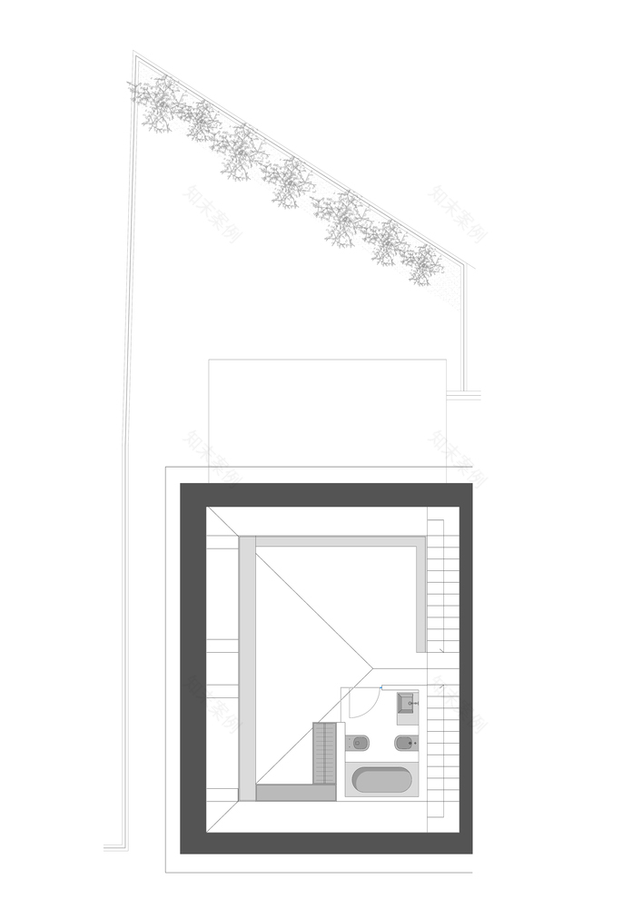 米兰垂直城市别墅 | 绿色乡村与现代化居住的完美融合-59