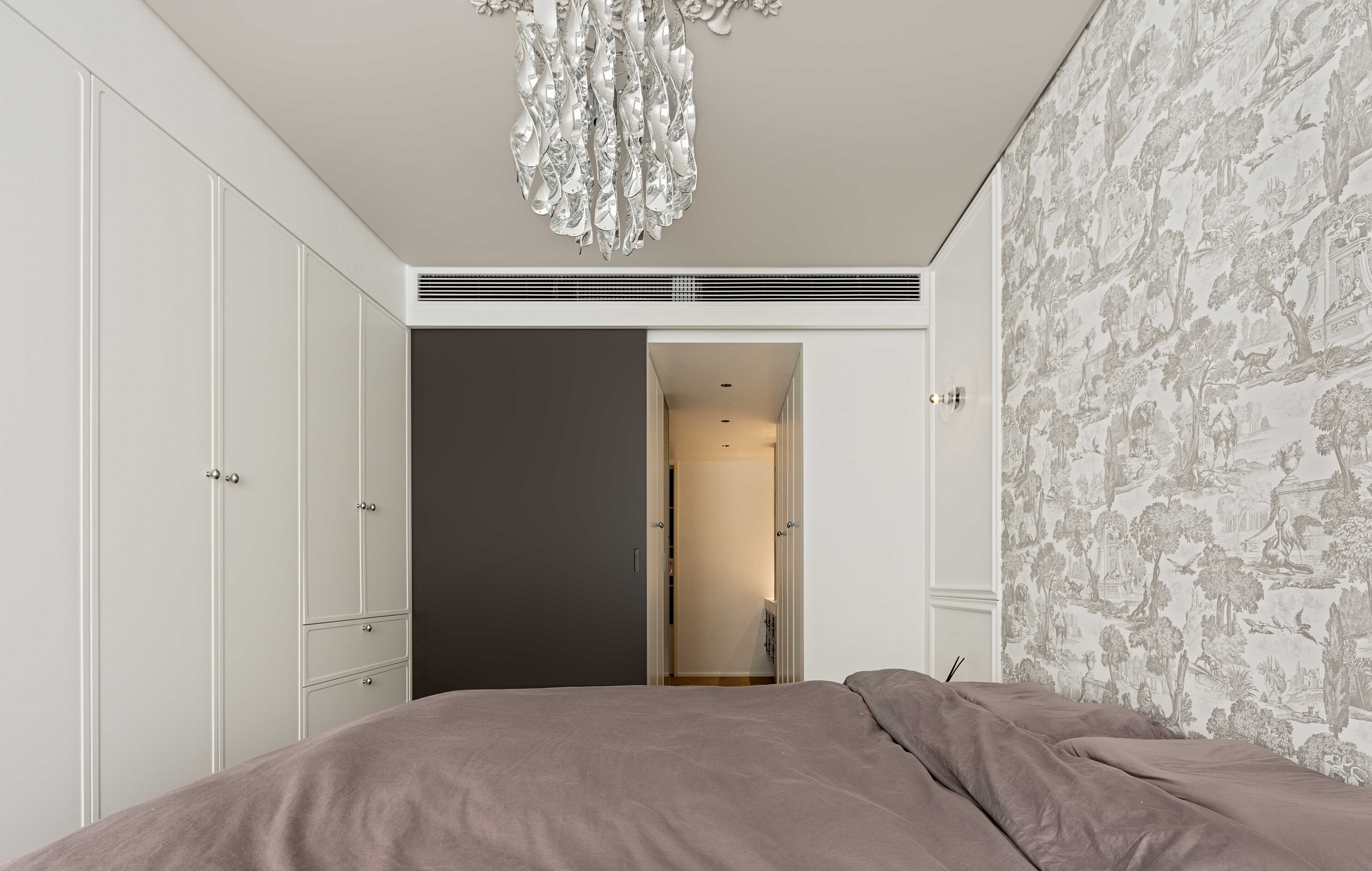 邂逅繁华·上海徐汇90m²旧房改造丨中国上海丨屿设计YU DESIGN-28