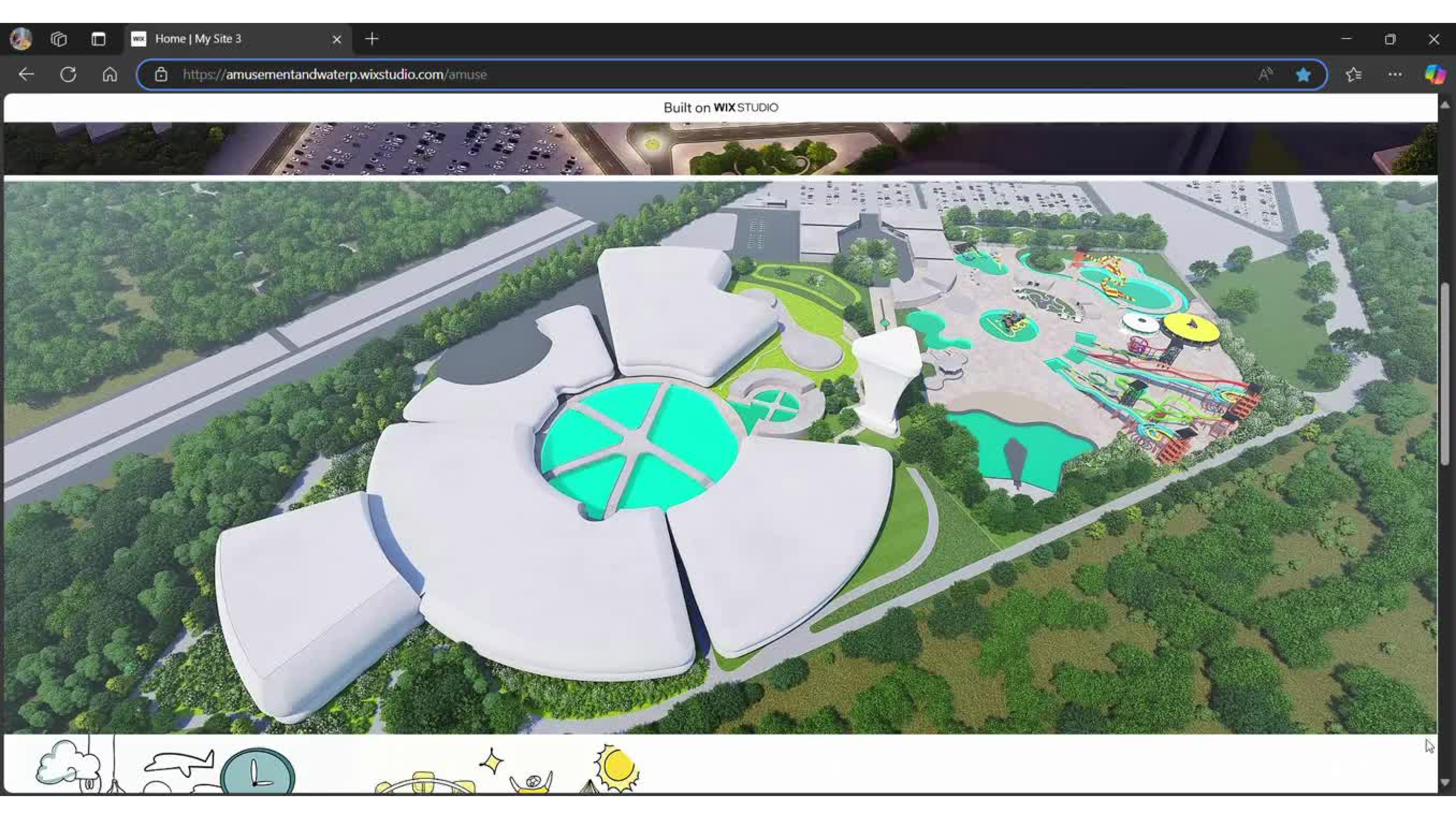 Spaces of Escape_Undergraduate Thesis-88