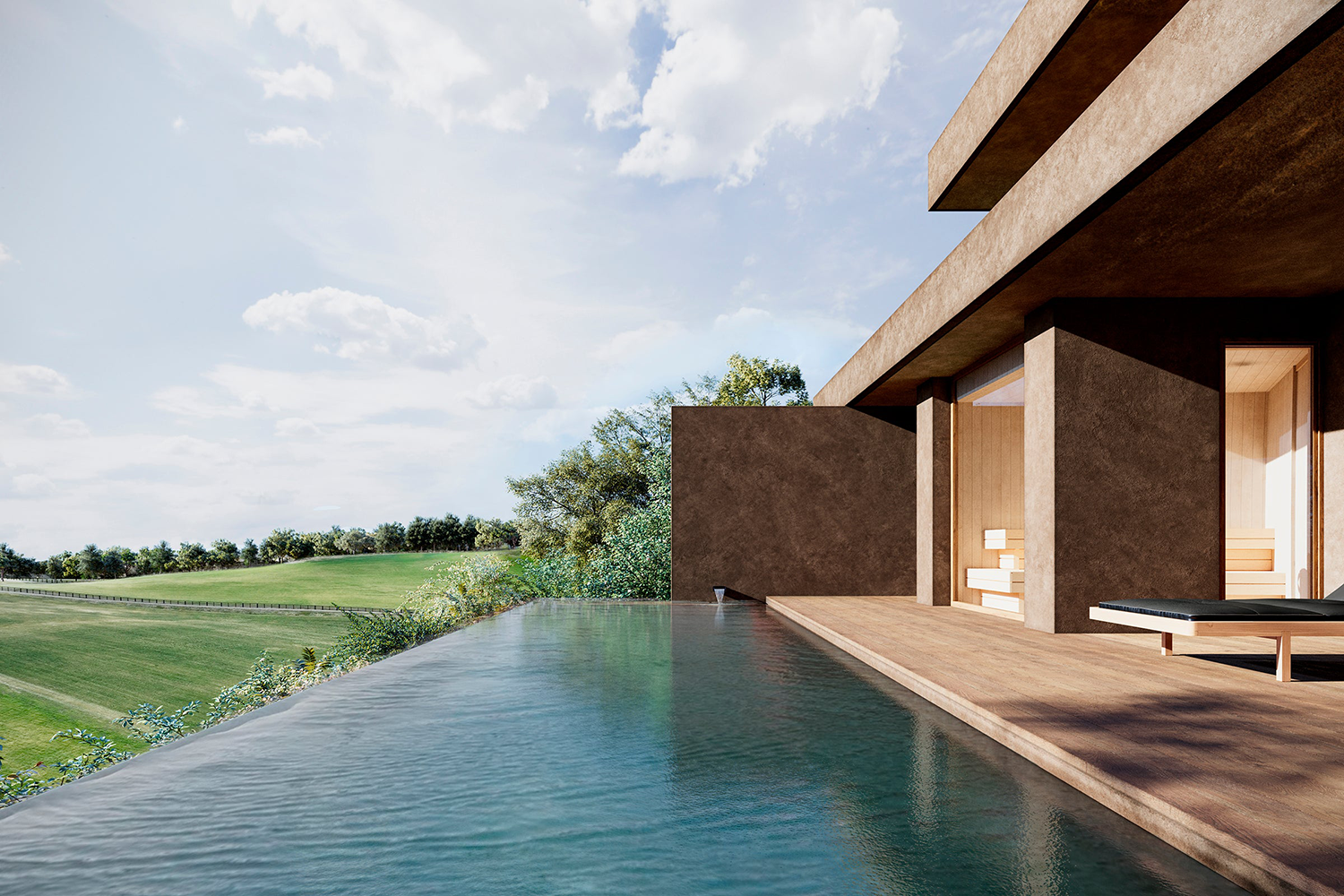 日本群马县水上町 NOT A HOTEL 温泉别墅丨SUPPOSE DESIGN OFFICE-69