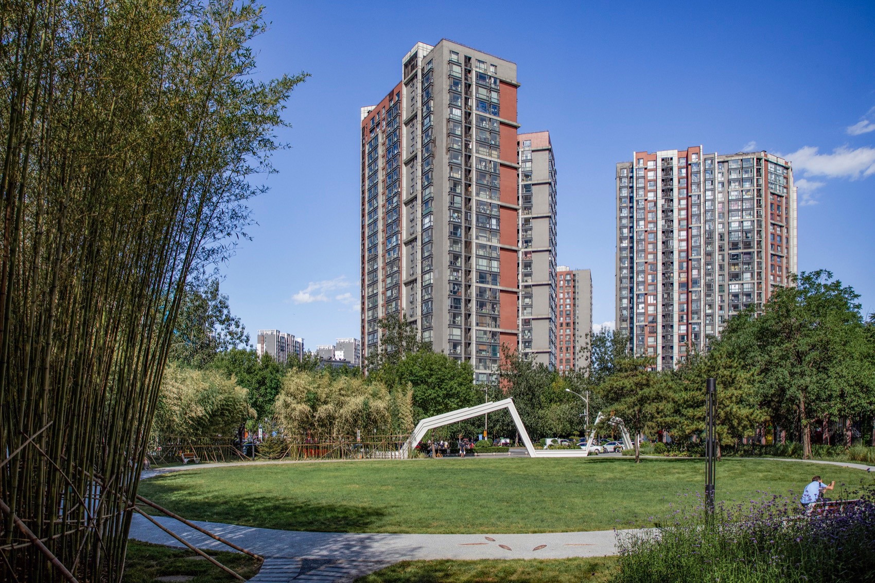 望京阜园景观改造提升设计丨中国北京丨埊木设计(CAFA·A城市艺术创新中心)-62