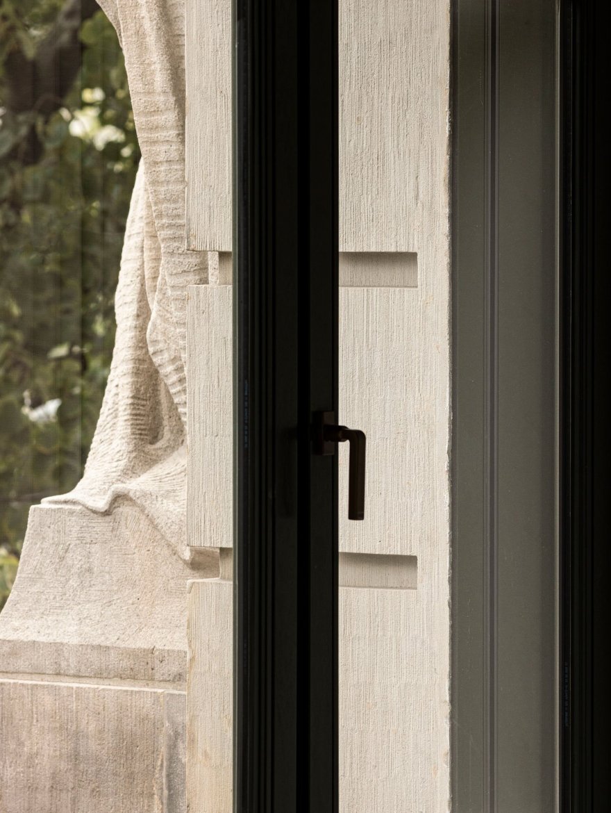 林登宫室内设计丨德国柏林丨Norm Architects-17