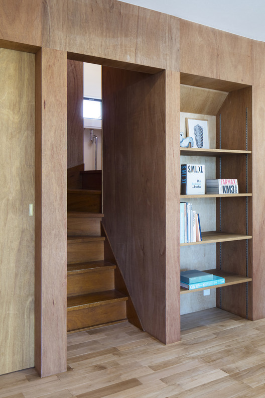 阳光穿透的日式木屋-23