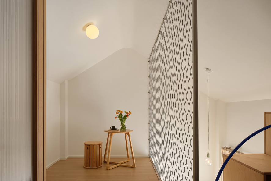 Dopamine 圆舞曲 · DoLong董龍设计全案实景丨中国南京-41